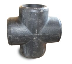 3" XXXH CROSS CARBON STEEL IMPORT BUTT WELD