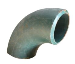 3" XH 3R SWEEP 90° ELBOW BUTT WELD CARBON STEEL IMPORT