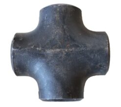 3" XH Cross - Butt Weld - Carbon Steel - Import