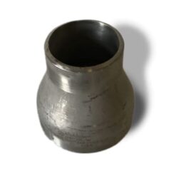 3" X 2 1/2" STD CONCENTRIC REDUCER 316 STAINLESS STEEL