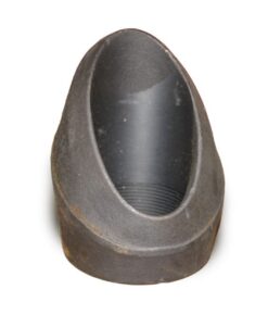 36 - 3" X 2" 3000 THREADED ELBOLET 45 DEGREE