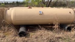 Vertical Separator 36″ x 10′ – New Surplus