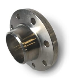 4" 150 SCH 40 RFWN Flange Butt Weld 316 SS