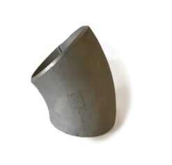 4" 45°  SCH 40 BUTT WELD ELBOW STAINLESS STEEL BUTT WELD PIPE FITTING