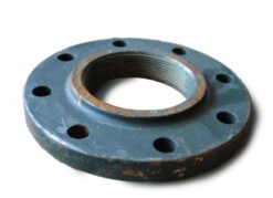 4" 150 THREADED FLANGE WELDBEND CARBON DOMESTIC
