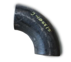 4" SCH 10 90° Elbow Butt Weld Carbon Steel Import