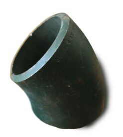 4" XH 45° LR Elbow Weldbend Carbon USA