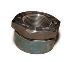 4" X 2" STD HEX BUSHING