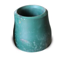 4" X 3" XH Concentric Reducer Weldbend Carbon Steel Domestic