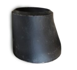 4" X 3" XH Eccentric Reducer - Carbon Steel - Import