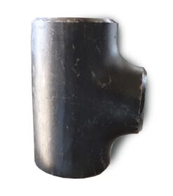 4" X 3" XH Reducing Tee Carbon Steel Import