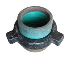 4" FIG 100 1000 COATED HAMMER UNION