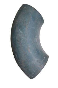 4" STD LR 90° Elbow Butt Weld Carbon Steel Import