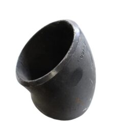 4" STD 45° Elbow Carbon Steel Import