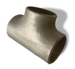 4" TEE SCH 40S 316 SS