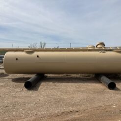 Vertical Heater 4' X 20' Refurbished