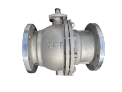 6" 150 BALL VALVE FULL PORT RF 316 STAINLESS STEEL