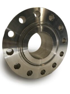 4" 900 FLANGE RTJ WN 316 STAINLESS STEEL
