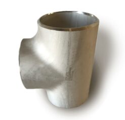 3" 150 Tee Butt Weld 316 Stainless Steel