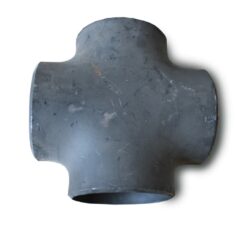 6" STD Cross Carbon Steel Import Butt Weld