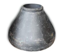 6" STD X 3" XH CONCENTRIC REDUCER BUTT WELD CARBON STEEL IMPORT