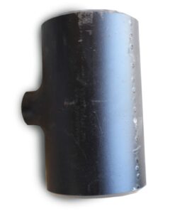 6" X 2" XH Reducing Tee Carbon Steel Import