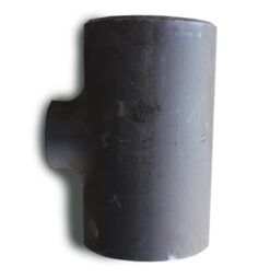 6" X 3" STD REDUCING TEE CARBON STEEL IMPORT
