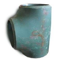 6" XH Tee Butt Weld Weldbend Brand Carbon Domestic