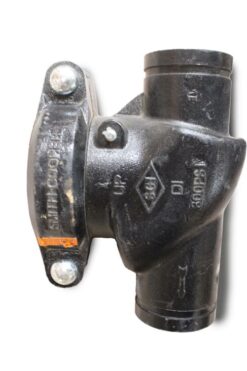 6" 300 Victaulic Swing Check Valve