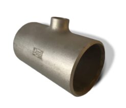 6" X 2" Reducing Tee SCH 40 316SS
