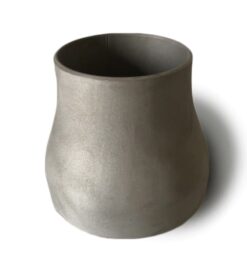 6" X 5" SCH 80 316 SS Concentric Reducer