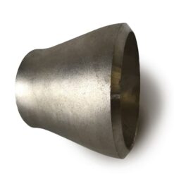 3" X 1" XH Concentric Reducer 316 SS