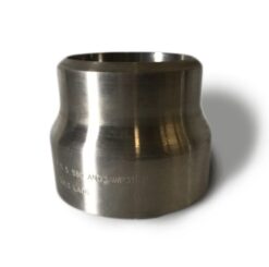 6" X 5" SCH 80 316 SS Concentric Reducer Stainless Steel | Butt Weld