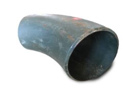8" STD 3R SWEEP 45° ELBOW CARBON DOMESTIC