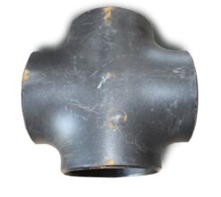 8" STD Cross Butt Weld Carbon Import