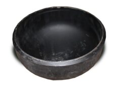 8" STD Weld Cap Carbon Domestic Butt Weld Fitting