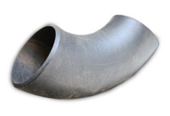 8" XH LR 90° ELBOW BUTT WELD CARBON DOMESTIC
