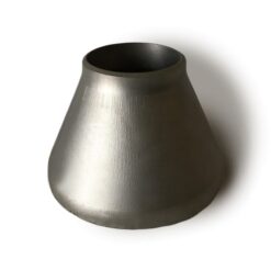 4" X 2 1/2" XH Concentric Reducer Stainless Steel