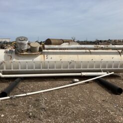 Vertical Heater 4' X 20' Refurbished | SN: 8464