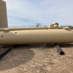 Vertical Heater 4' X 20' Refurbished