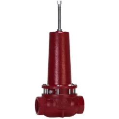 KIMRAY ALN6 206 SMT BP5 Spring Loaded Back Pressure Regulator