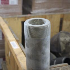 3" X 8" XXH Seamless Nipple Carbon USA