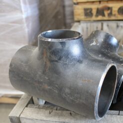 4" X 3" Tee STD WPB Carbon Steel Import