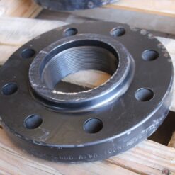 4" 600 Threaded Flange Carbon Steel Import