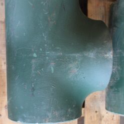 8" STD Tee Butt Weld Carbon Steel USA by Weldbend