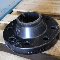 4" 600 XH RFWN FLANGE CARBON STEEL IMPORT