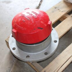 OPW Flange Tank Vent 8" 8 LUG 16 Oz/Sq in.  - Aluminum