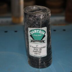 DARCOVA 2" XT PA RINGS PARXT200 1 PIECE PUMP FITTING