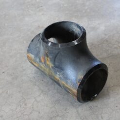 3" XH Tee Butt Weld Carbon Steel Import