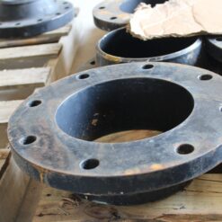 8" 150 STD FLAT FACE WELD NECK FLANGE CARBON STEEL IMPORT
